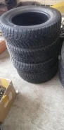 Dunlop Grandtrek Ice 02