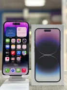 Apple iPhone 14 Pro. �/�, 128 ��, ����������, 3G, 4G LTE, Dual-SIM, ����������, NFC, ������� �������, ������������ ������� ����