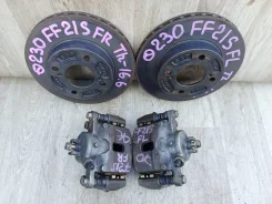 �������� ���������+rotors Ignis FF21S Hustler MR52S Solio MA26S MA36S 55102-81P10-999 ����