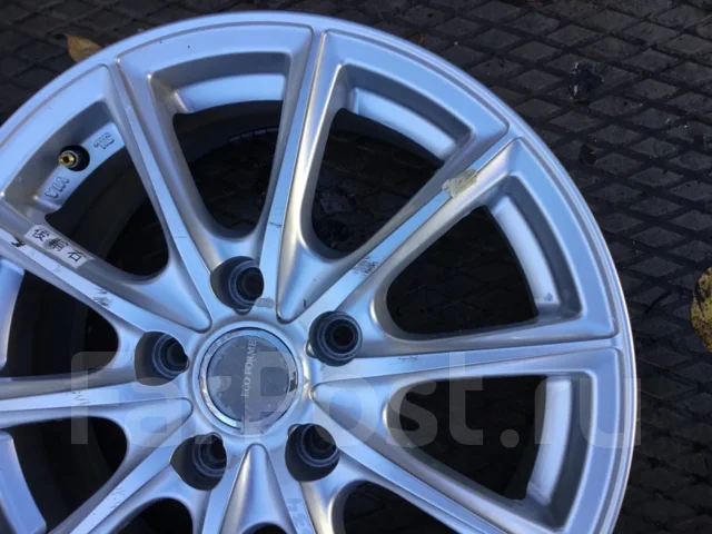 Bridgestone. 6.5x16", 5x114.3, ET46, �� 73,1���. ����
