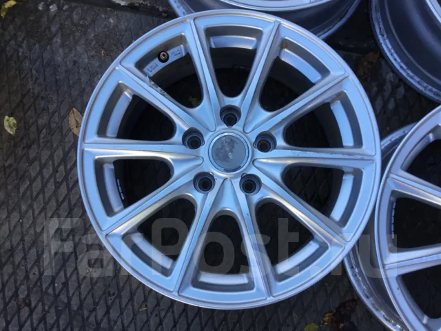 Bridgestone. 6.5x16", 5x114.3, ET46, �� 73,1���. ����