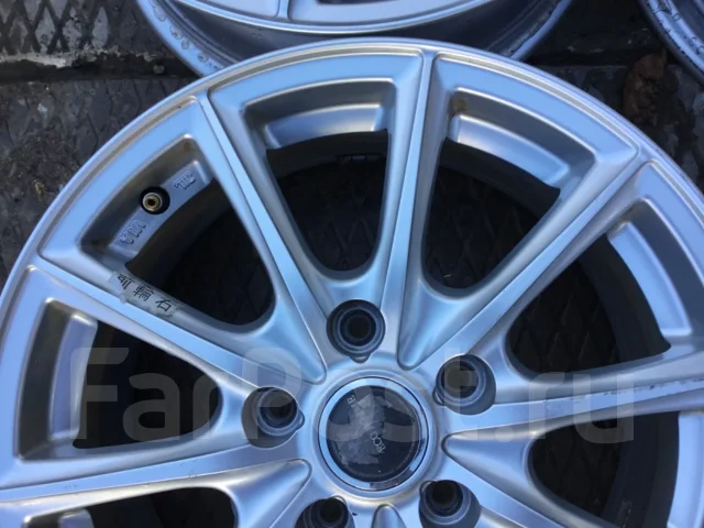 Bridgestone. 6.5x16", 5x114.3, ET46, �� 73,1���. ����