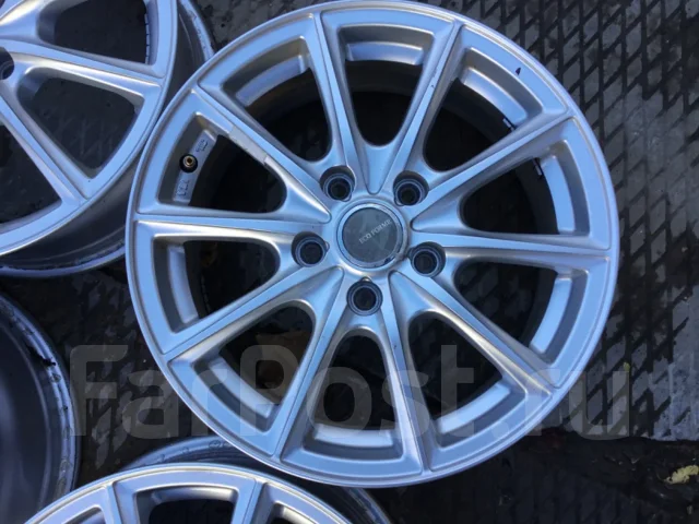 Bridgestone. 6.5x16", 5x114.3, ET46, �� 73,1���. ����