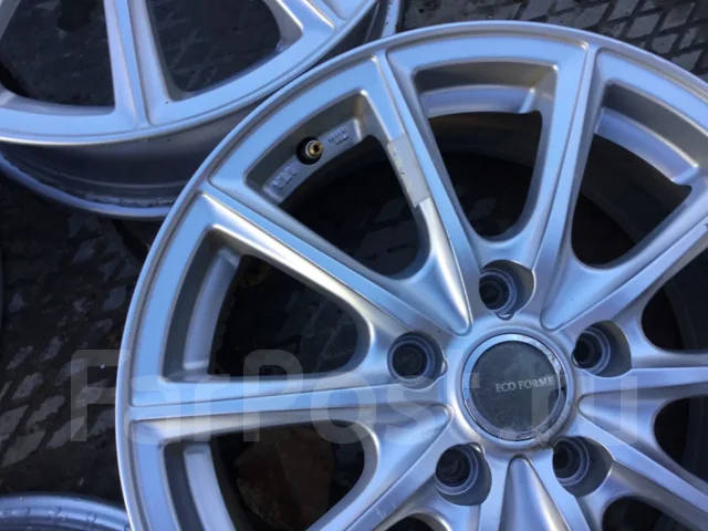 Bridgestone. 6.5x16", 5x114.3, ET46, �� 73,1���. ����