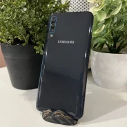 Samsung Galaxy A50. �/�, 64 ��, ������, 3G, 4G LTE, 5G ����