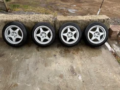 OZ Racing. 8.0x16", 5x100, ET38 ����