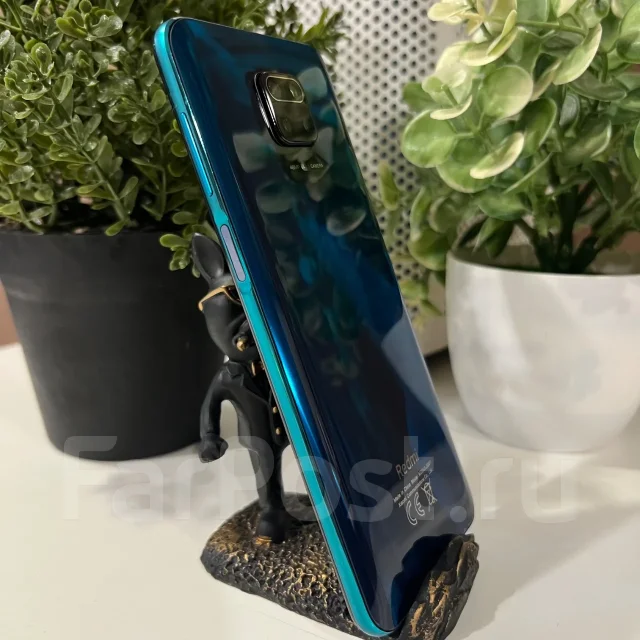 Xiaomi Redmi Note 9 Pro. �/�, 64 ��, �����, 3G, 4G LTE, 5G ����