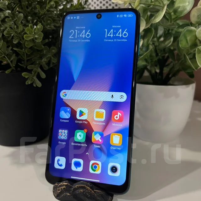 Xiaomi Redmi Note 9 Pro. �/�, 64 ��, �����, 3G, 4G LTE, 5G ����
