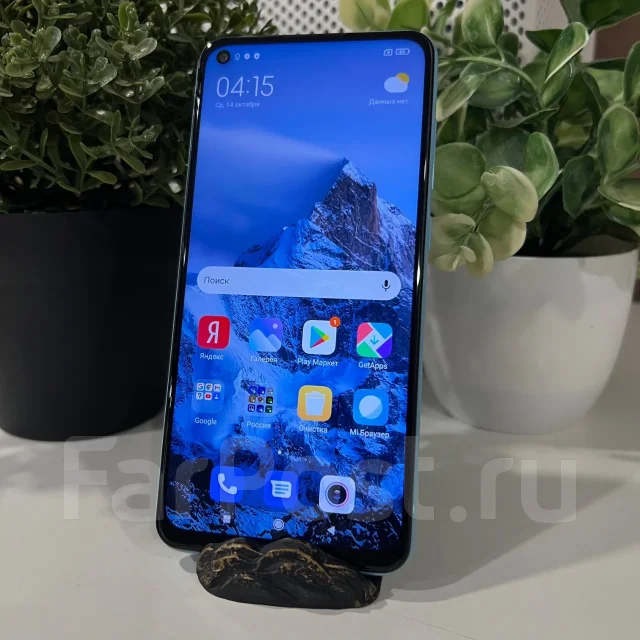 Xiaomi Redmi Note 9. �/�, 64 ��, ���������, 3G, 4G LTE, 5G ����
