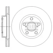���� ��������� Toyota Avensis T22 97-03 Sangsinbrake SD4049 SD4049 ����