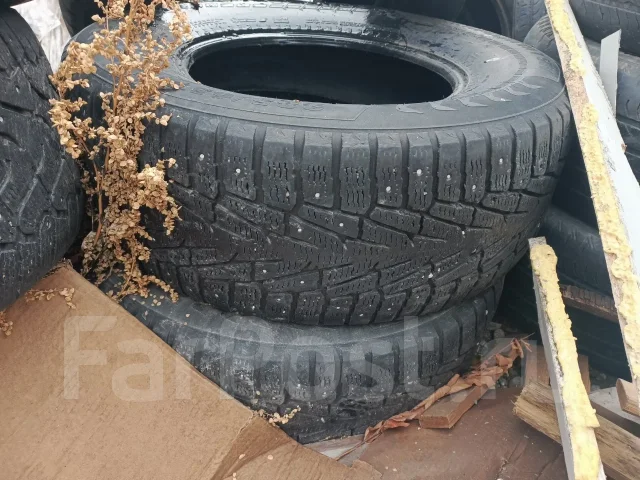 Nokian Hakkapeliitta 7. ������, ����������, 2018 ���, �/�, ����� 60 % ����