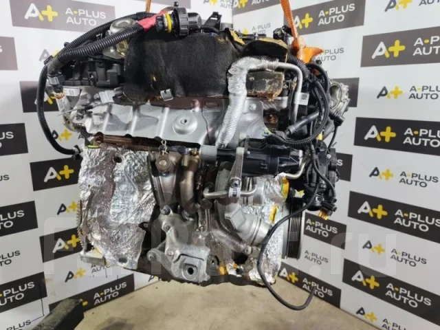 ��������� BMW B48B20B 2.0 ������ � ����������� ����