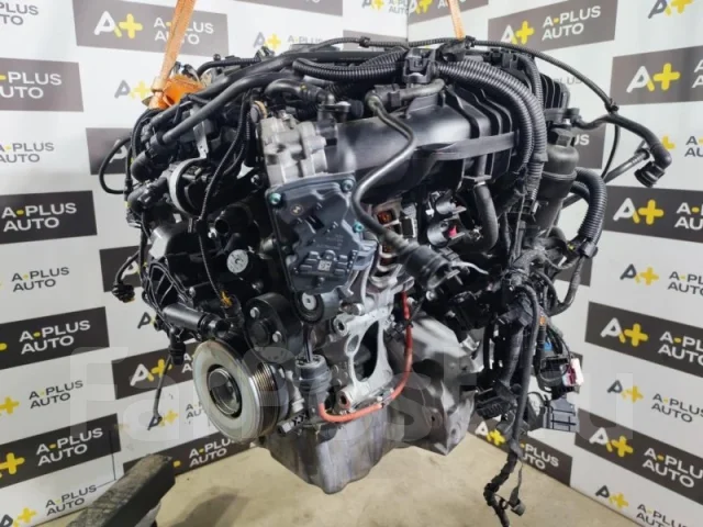 ��������� BMW B48B20B 2.0 ������ � ����������� ����
