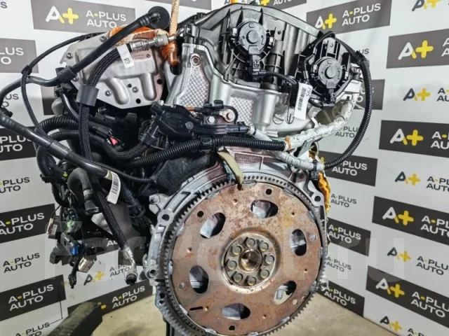 ��������� BMW B48B20B 2.0 ������ � ����������� ����