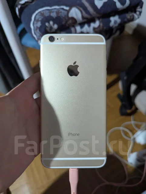 Apple iPhone 6 Plus. �/�, 128 ��, �������, �������, 3G, 4G LTE ����
