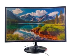 Samsung. 27", ���������� �� (LCD, LED, QLED) ����