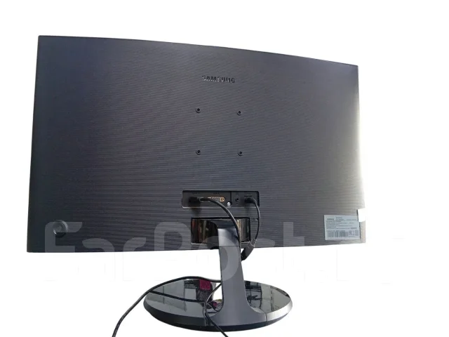 Samsung. 27", ���������� �� (LCD, LED, QLED) ����