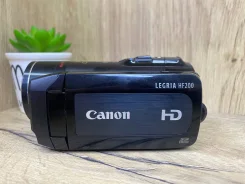 Canon Legria HF 200. ��� ��������� ����
