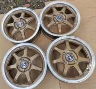 Steger. 5.5x14", 4x100, ET42, �� 64,1���. ����