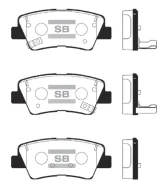 ������� ��������� �������� Tucson 16-17 RR 58302-D3A00 (���� ), ������ ������ SP1845 ����