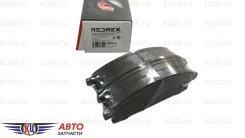 ������� ��������� �������� X-Trail 01-13 FR D1060-CN91B, ������ �������� RBP0041 ����