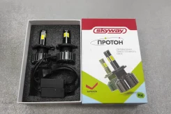 ����� H4 LED K9970-32605 (25W 6000K 2500Lm 12/24V 2-���� ) S08701039 ����