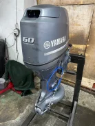 Yamaha. 60��.�., 4-�������, ����������, ���� L (508 ��), 2013 ��� ����
