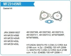 ��������� ���������������� Santa Fe 06-09 MFZ0145NR (2.0D ��������) MFZ0145NR ����