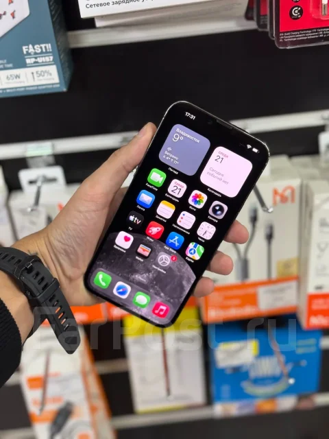 Apple iPhone 13 Pro Max. �/�, 512 ��, ������, 3G, 4G LTE, 5G, ����������, ������� �������, ������������ ������� ����