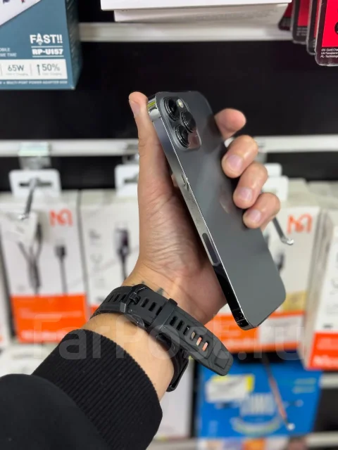 Apple iPhone 13 Pro Max. �/�, 512 ��, ������, 3G, 4G LTE, 5G, ����������, ������� �������, ������������ ������� ����