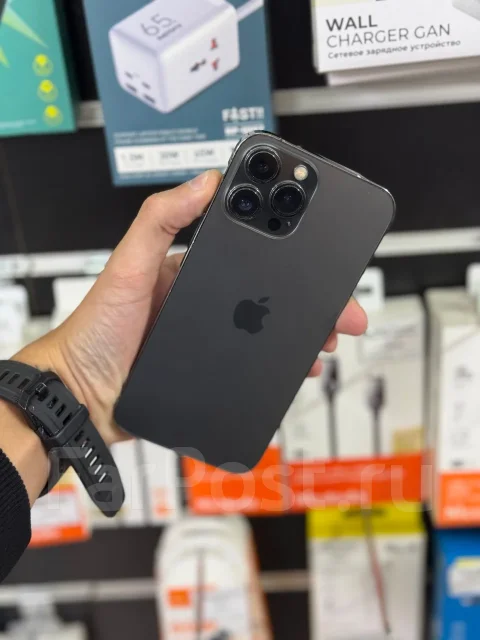 Apple iPhone 13 Pro Max. �/�, 512 ��, ������, 3G, 4G LTE, 5G, ����������, ������� �������, ������������ ������� ����