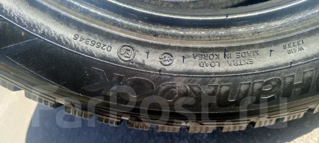 Hankook Winter i*Pike RS W419. ������, ����������, 2017 ���, �/�, ����� 10 % ����