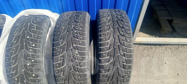 Hankook Winter i*Pike RS W419. ������, ����������, 2017 ���, �/�, ����� 10 % ����