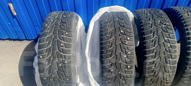 Hankook Winter i*Pike RS W419. ������, ����������, 2017 ���, �/�, ����� 10 % ����