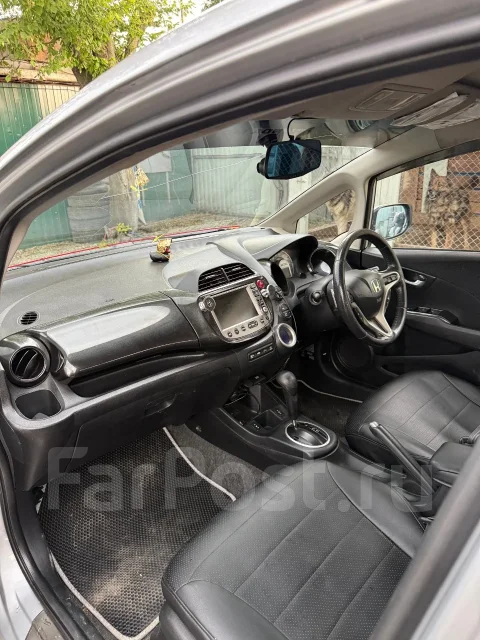 Honda Fit. ��������, ��������, 1.3 (88��.�.), ������, 227 395����. �� ����