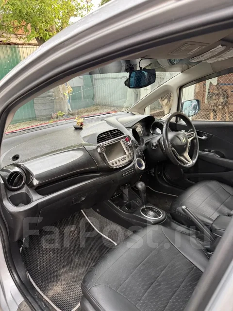 Honda Fit. ��������, ��������, 1.3 (88��.�.), ������, 227 395����. �� ����
