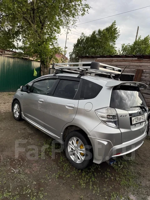 Honda Fit. ��������, ��������, 1.3 (88��.�.), ������, 227 395����. �� ����