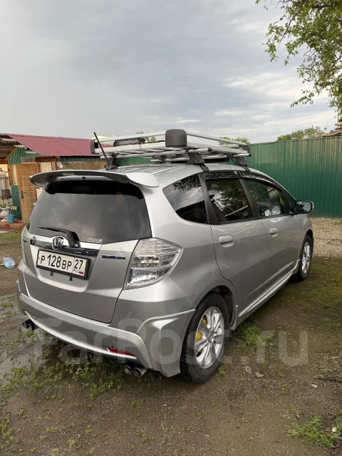 Honda Fit. ��������, ��������, 1.3 (88��.�.), ������, 227 395����. �� ����