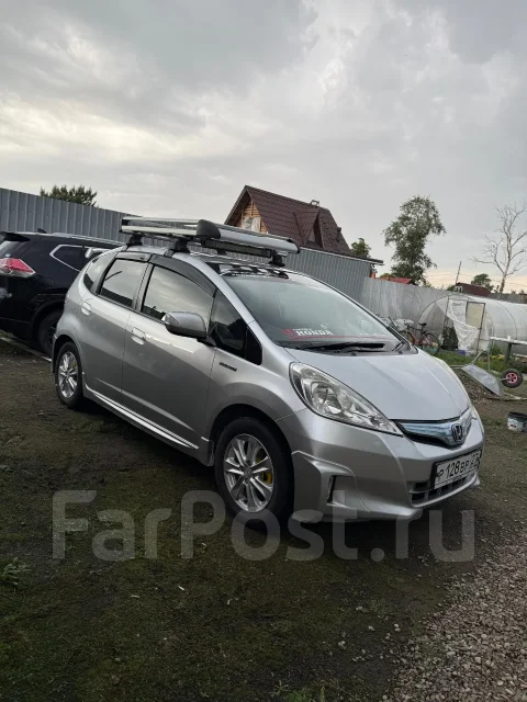 Honda Fit. ��������, ��������, 1.3 (88��.�.), ������, 227 395����. �� ����