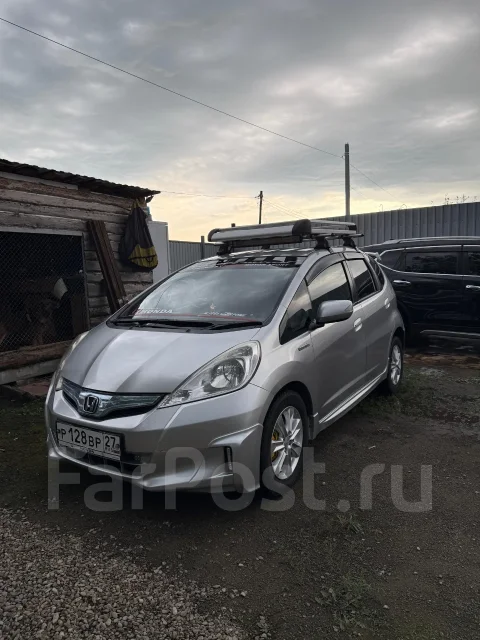 Honda Fit. ��������, ��������, 1.3 (88��.�.), ������, 227 395����. �� ����