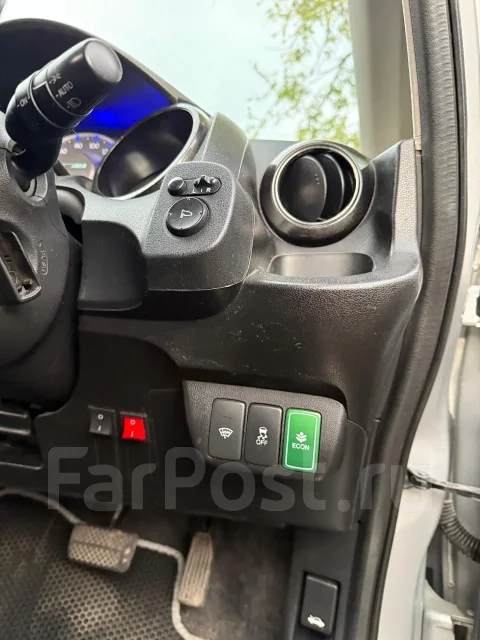 Honda Fit. ��������, ��������, 1.3 (88��.�.), ������, 227 395����. �� ����
