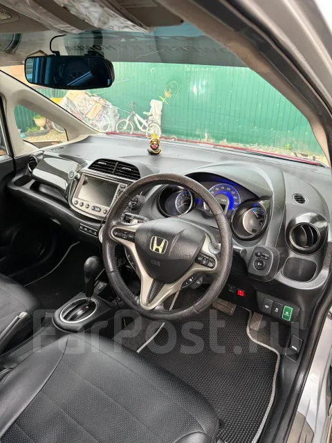 Honda Fit. ��������, ��������, 1.3 (88��.�.), ������, 227 395����. �� ����