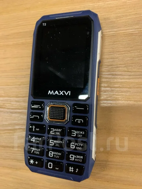 MAXVI T2. ����� ����