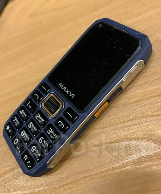 MAXVI T2. ����� ����