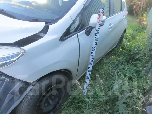 Nissan Note. �������, ��������, 1.2, ������, 200 000����. �� ����