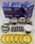 ������� ������ ��������� +0,5 �� �������� Kia/Hyundai G6BA �� 1 ������� Mousson SPRG6BA050 SPRG6BA050 ����