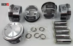 ������� ������ �������� Volvo 2,5L B5254T2/T7 �� 1 ������� (83mm) Mousson SPRB5254T2STD SPRB5254T2STD ����