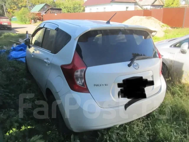 Nissan Note. �������, ��������, 1.2, ������, 200 000����. �� ����
