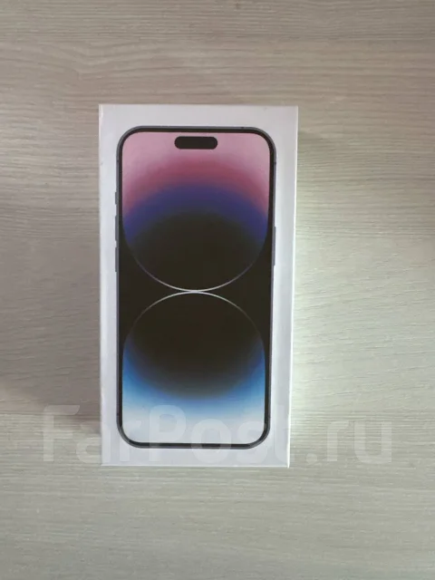 Apple iPhone 14 Pro. �/�, 256 ��, ����������, 4G LTE, 5G, NFC, eSIM, ������� �������, ������������ ������� ����