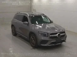 Mercedes-Benz GLB-Class. �������, ��������, 1.3 (136��.�.), ������, 31 000����. ��, �/� ����
